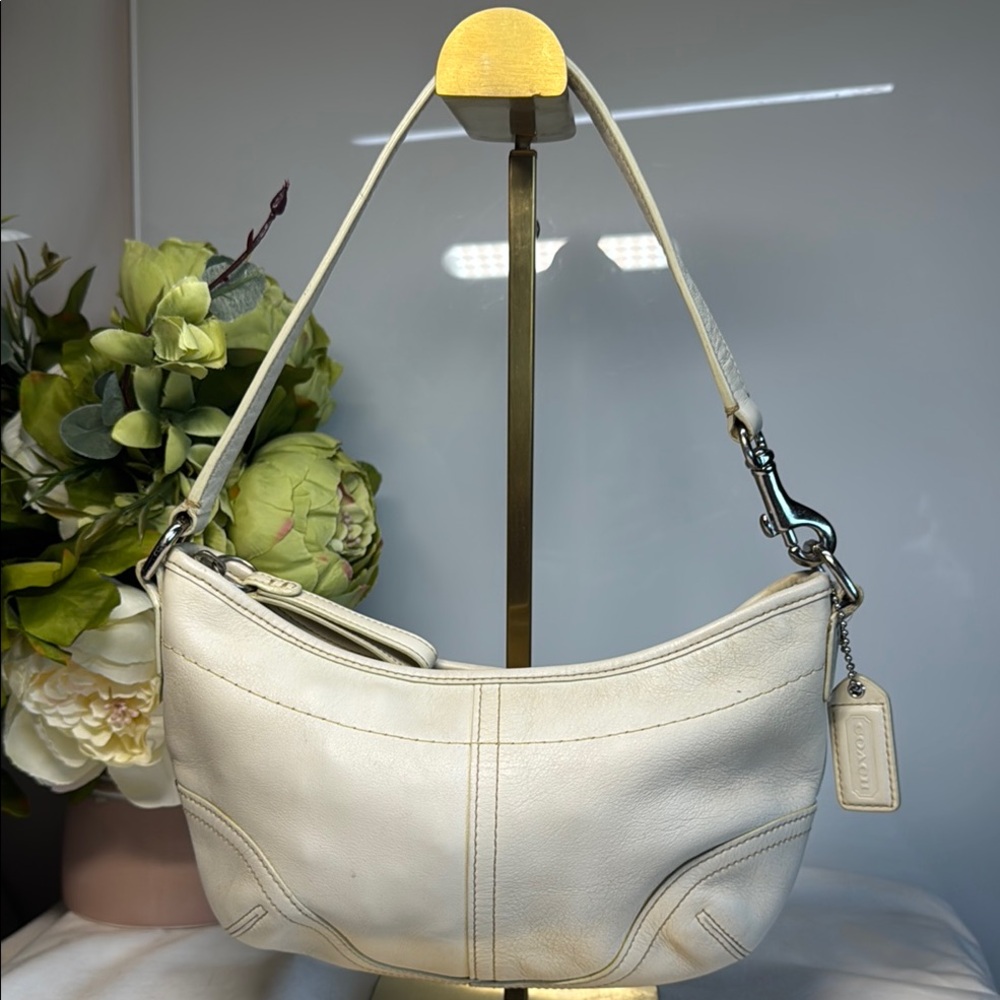 Vintage Coach Soho mini 4283